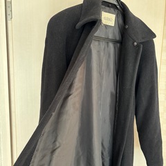 レディース　ハーフコートの画像