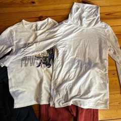 110サイズ4点の画像