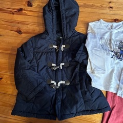 110サイズ4点の画像