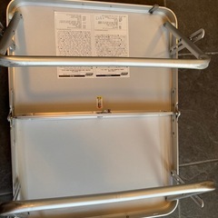 【Coleman】ナチュラルモザイク ミニテーブル キャンプ アウトドアの画像