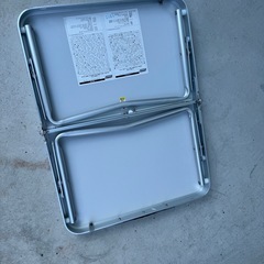 【Coleman】ナチュラルモザイク ミニテーブル キャンプ アウトドアの画像