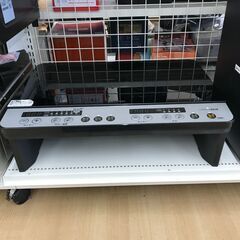 A-593【リユースのサカイ野々市店】IHコンロ アイリスオーヤマ IHK-W12SP-B 2021年製 ３カ月保証 クリーニング済みの画像