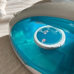 Panasonic スチームアイロン NI-S55＋アイロン台セット｜2017年製・動作良好！の画像