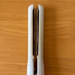 ヘアアイロン SALONIAの画像