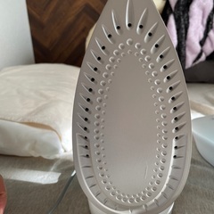 Panasonic スチームアイロン NI-S55＋アイロン台セット｜2017年製・動作良好！の画像