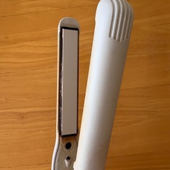 ヘアアイロン SALONIAの画像