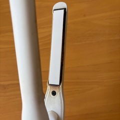 ヘアアイロン SALONIAの画像