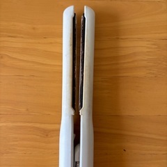 ヘアアイロン SALONIAの画像