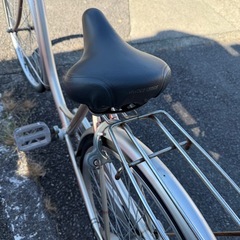 ブリヂストンエコホーム26インチ３段の画像