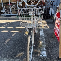 ブリヂストンエコホーム26インチ３段の画像