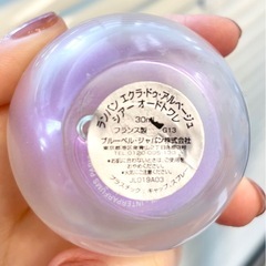 ランバンエクラドゥアルベージュ30ml香水の画像