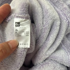 GU_XLパジャマの画像