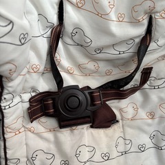 コンビ　手動ベビーラックの画像