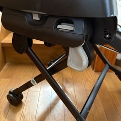 コンビ　手動ベビーラックの画像