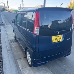 ✅ スズキ パレット（MK21S）XS グレードの画像