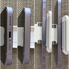 ★超美品★ iPhone12 64gb パープルの画像