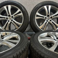 【DL WINTER MAXX SJ8 235/55R20】スタ...