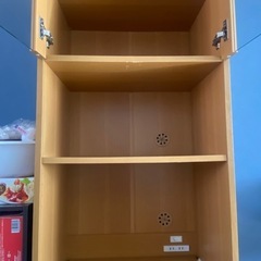 キッチンキャビネットの画像