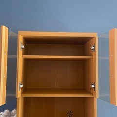 キッチンキャビネットの画像