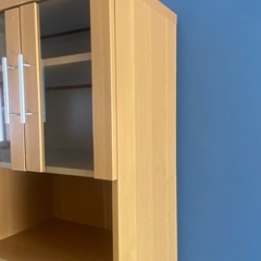 キッチンキャビネットの画像