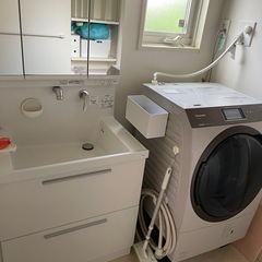 Panasonic ドラム式洗濯機 11kg NA-VX9900の画像