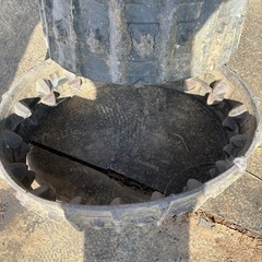 廃盤　HONDA 除雪機　hs80前期.hs55用キャタピラお譲りしますします　の画像