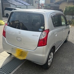 スズキ アルトX  車検あり スマートキー、プッシュスタート、の画像
