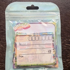 シール．雑貨の画像