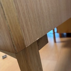 UNICO ウニコ ドレッサー　の画像