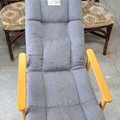 【リサイクルショップどりーむ天保山店】No.4977　リクライニングチェア　写真参照🎵　おすすめ商品です(≧▽≦)の画像