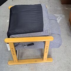 【リサイクルショップどりーむ天保山店】No.4977　リクライニングチェア　写真参照🎵　おすすめ商品です(≧▽≦)の画像