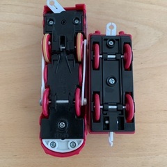 機関車トーマス　プラレール　ケイトリン　CAITLINの画像