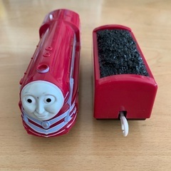 機関車トーマス　プラレール　ケイトリン　CAITLINの画像