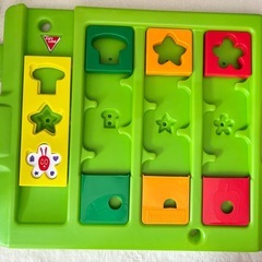 日本育児　ベビーサークル　はらぺこあおむし　6枚セットの画像