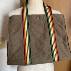 アーノルドパーマー♪ハンドバッグの画像