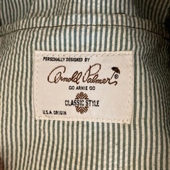 アーノルドパーマー♪ハンドバッグの画像