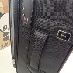 ★リユースのサカイ水戸店★ ACE キャリーケース ブラック H×D×W クリーニング済み MT6328の画像