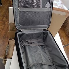 ★リユースのサカイ水戸店★ ACE キャリーケース ブラック H×D×W クリーニング済み MT6328の画像