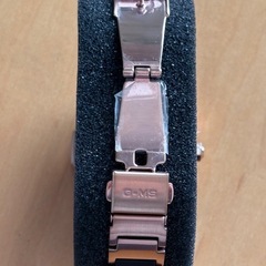 売約済  【新品】カシオBaby-G ソーラー腕時計 レディース ブラック ローズゴールドの画像