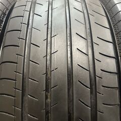 YOKOHAMA BluEarth-GT 205/60R16 16インチ 夏タイヤ 4本 23年製 バリ溝 ヴォクシー プリウスα ステップワゴン レガシィB4等　(KTD561)クレジットカード QRコード決済可能の画像