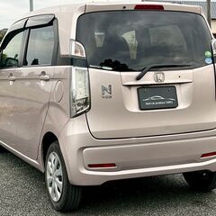 コミコミ🚘車検付！ディーラー車！Bカメ！ナビ！TV！Bluetooth！NBOXカスタム！の画像