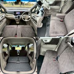 コミコミ🚘車検付！ディーラー車！Bカメ！ナビ！TV！Bluetooth！NBOXカスタム！の画像