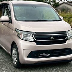 コミコミ🚘車検付！ディーラー車！Bカメ！ナビ！TV！Bluetooth！NBOXカスタム！の画像