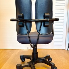 ワークチェア　ニトリ　腰の負担を軽減の画像
