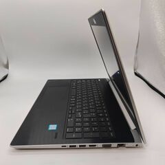 第8世代 i5 バッテリ新品 フルHD 15.6 HP ノートPC PROBOOK 450G5 Core i5-8250U windows11 pro 8GB SSD128GB  カメラあり オフィス (C297)の画像