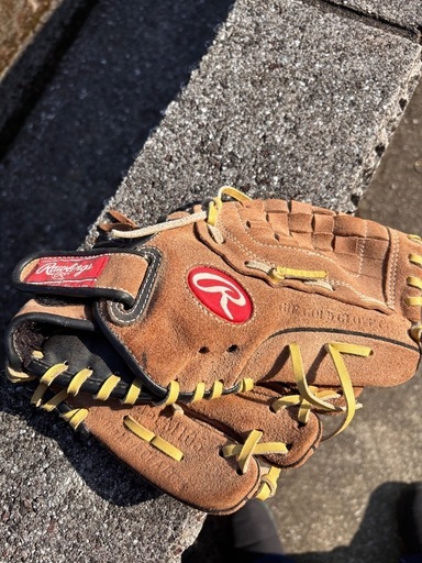 Rawlings ローリングス 野球 グローブ グラブ ブラウン 販売 小学生低