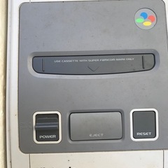 (決定)任天堂　スーパーファミコン　ステレオAVケーブルの画像