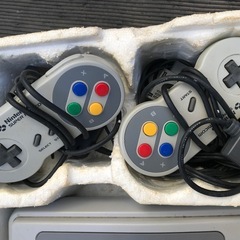 (決定)任天堂　スーパーファミコン　ステレオAVケーブルの画像