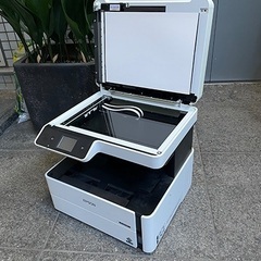 エコタンク搭載モデル A4モノクロ複合機  PX-M270FT ジャンク品の画像