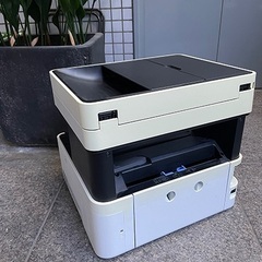 エコタンク搭載モデル A4モノクロ複合機  PX-M270FT ジャンク品の画像